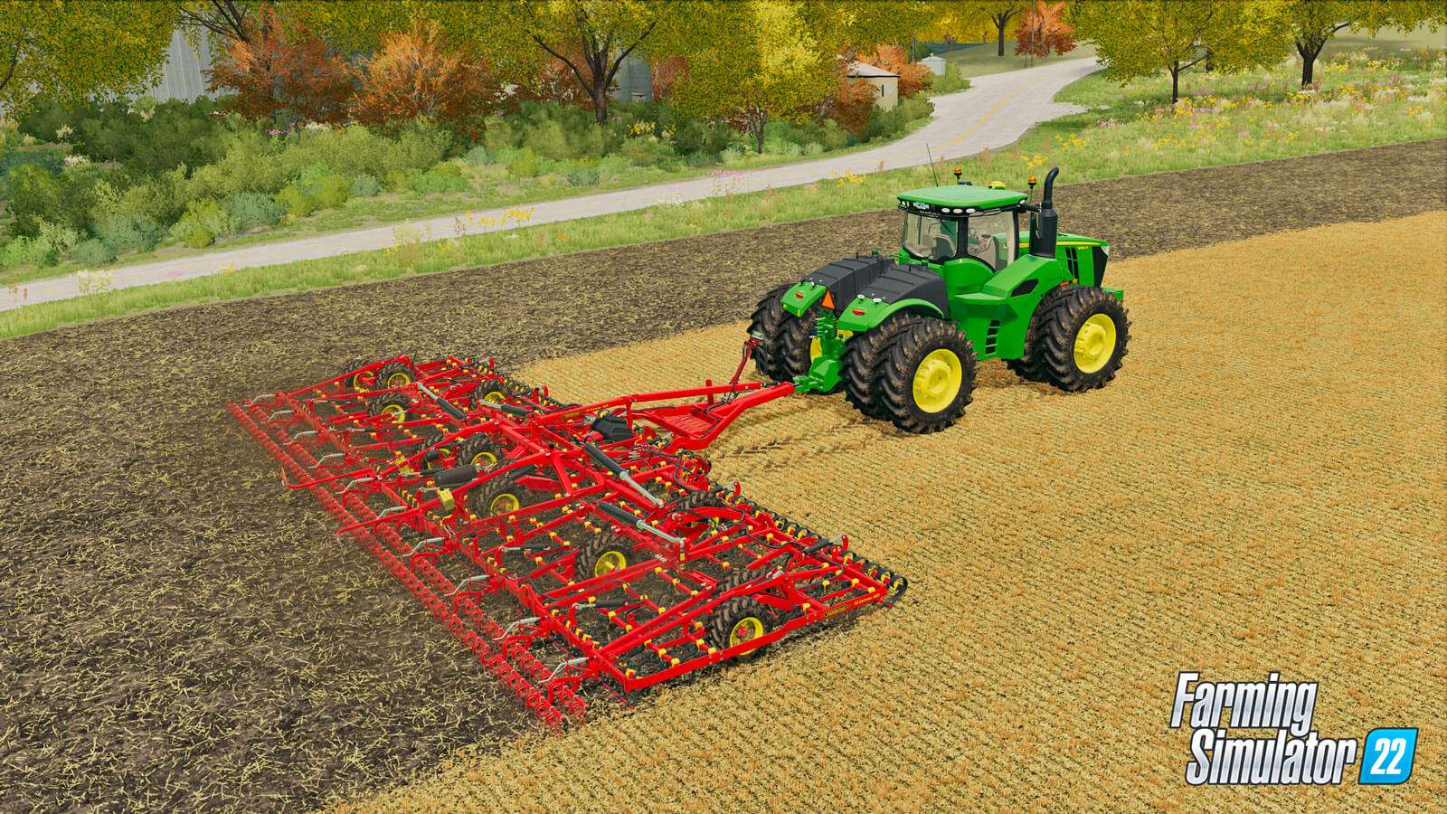 farming simulator 22 unlimited money