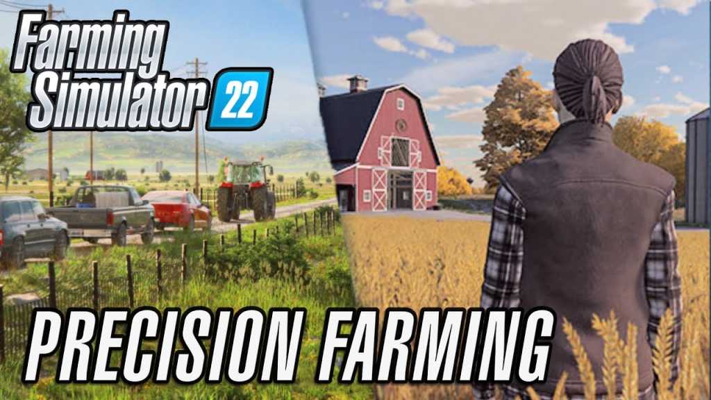 Free DLC for Farming Simulator 22