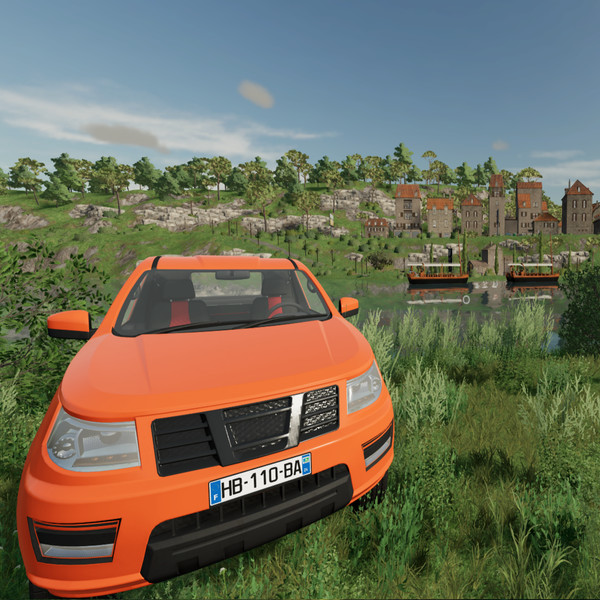 Haut Beyleron With Licence Plate Eufr V 101 Fs22 Farming Simulator 22 Mods 3602