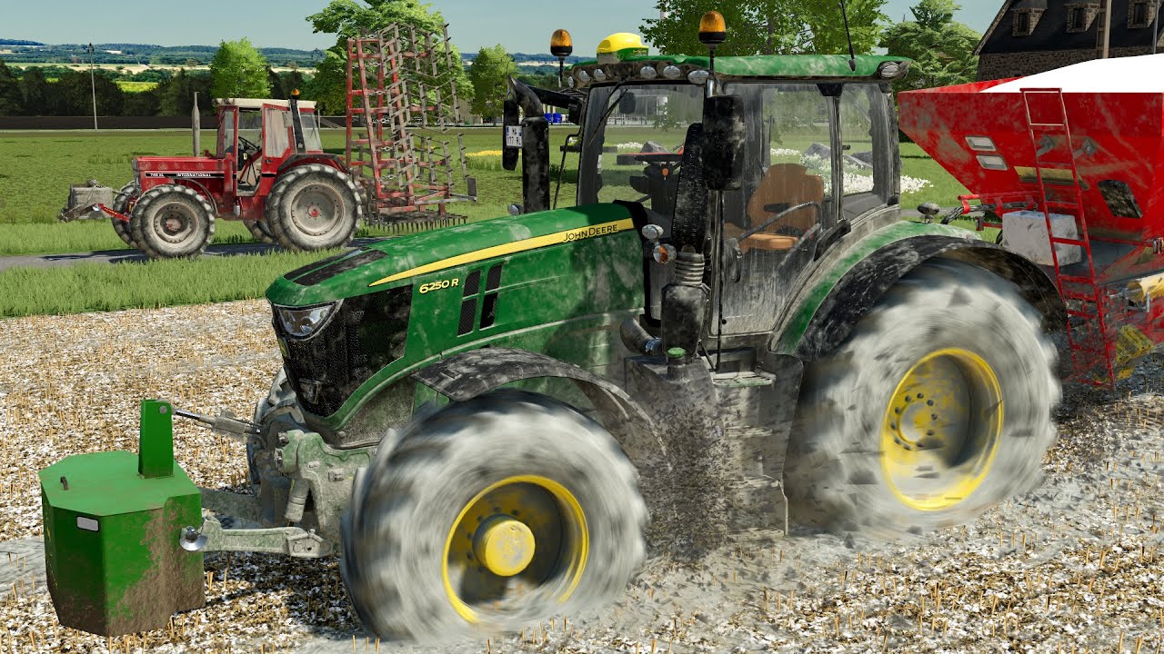 The Best Farming Simulator 22 Mods